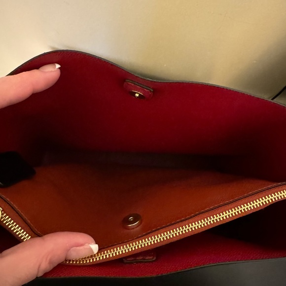 Coach satchel/shoulder/crossbody bag - Picture 6 of 8